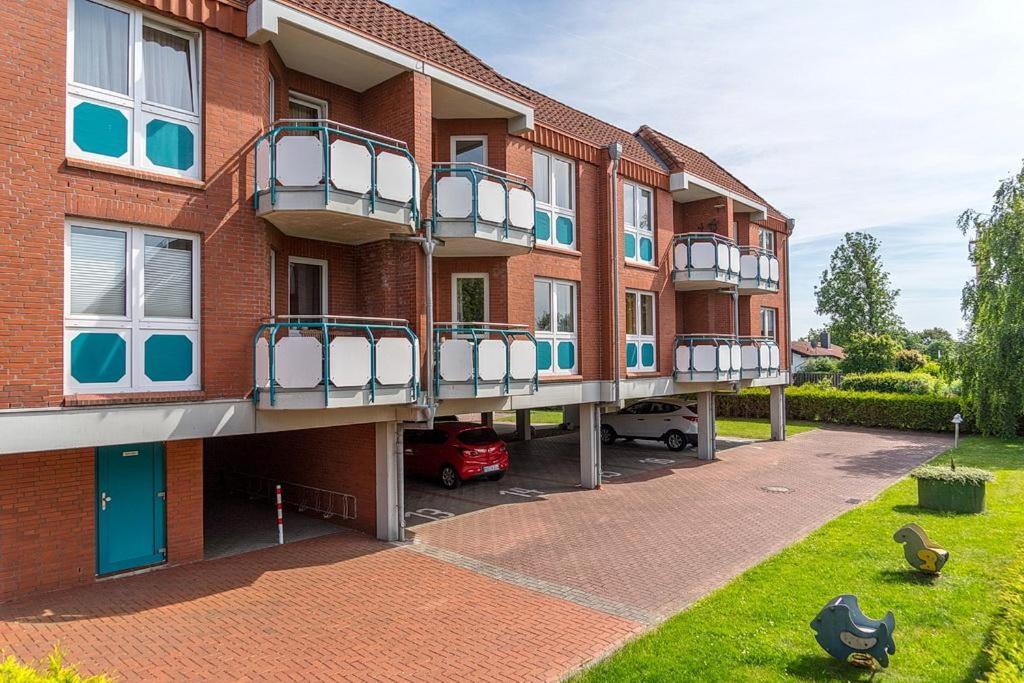 シリヒHus Jadekieker Hus Jadekieker 18アパートメント エクステリア 写真
